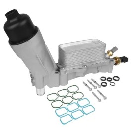 Enfriador metálico (radiador) aceite motor