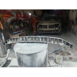 Soporte (alma) bomper delantero