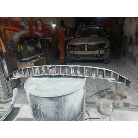 Soporte (alma) bomper delantero