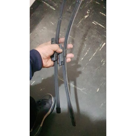 Juego de plumillas Renault Sandero