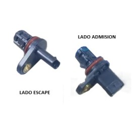 Sensor posición eje levas (admisión o escape)