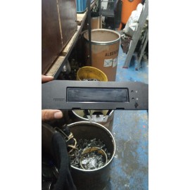 Tablero central velocimetro.