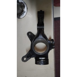 Mangueta sola rueda delantera izquierda