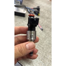 Inyector de combustible