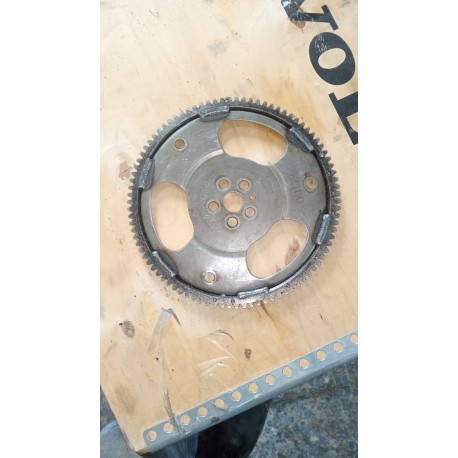 Plato acople volante