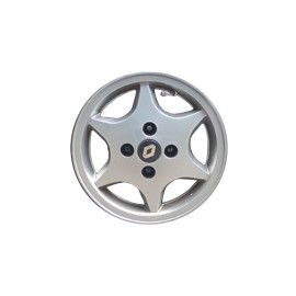 Juego 4 rines en aluminio (13inch) con logo renault)