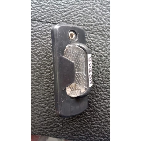 Juego Luces de placa (2 uds)