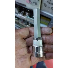 Punta hexagonal (Allen) cuadrante