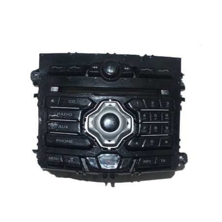 Radio Con Teclas Para Ford Ranger 3,2l Diesel 2019