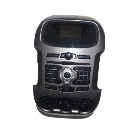 Radio, Display, Control Aire Acond.  Ford Ranger 3.2 2019