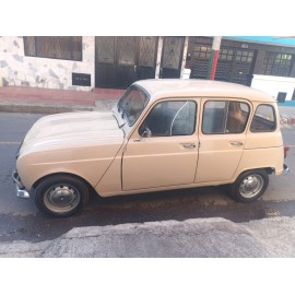 RENAULT 4 1975 repotenciado1300CC