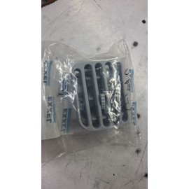 Rejillas A/A centrales (der o izq)