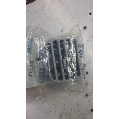 Rejillas A/A centrales (der o izq)