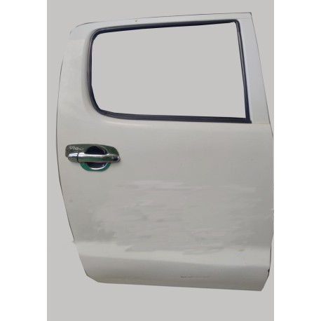 Puerta trasera (derecha o izquierda)