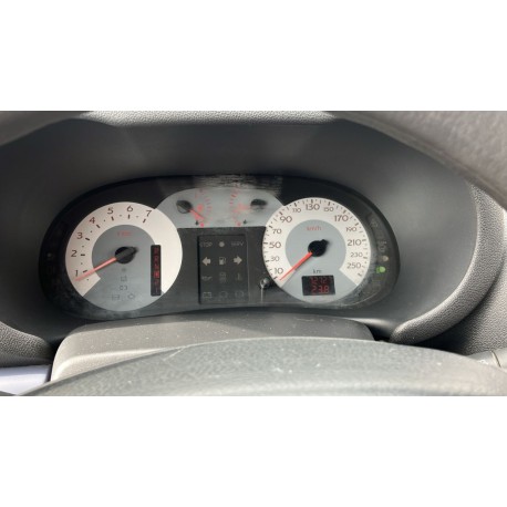 Acrilico tablero de instrumentos (mica)