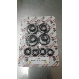 Kit de orings y filtros inyectores