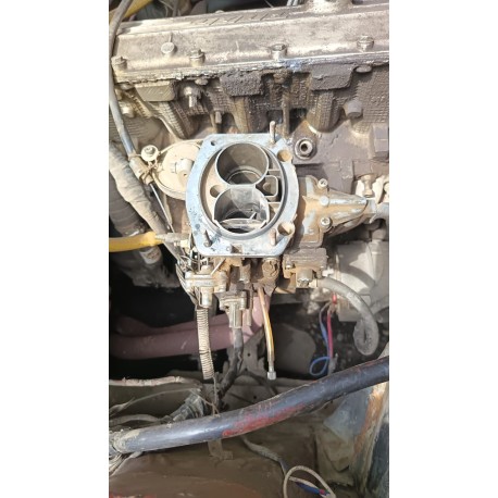 Carburador (2 bocas)