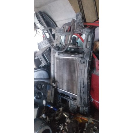 Frontal con radiadores (carevaca)