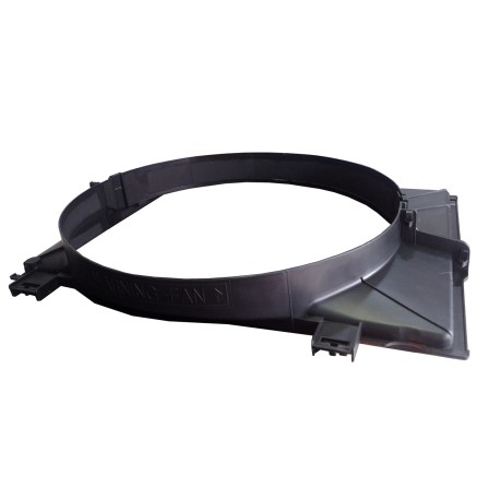 Enfocador de radiador