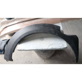 Extensión guardabarros derecho