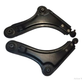 Juego de tijeras suspension delantera