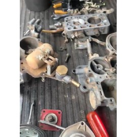 Restauración carbirador LADA 2121