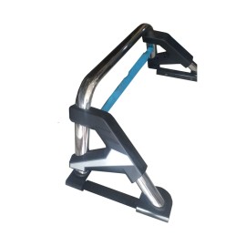 Barra antivolco inoxidable