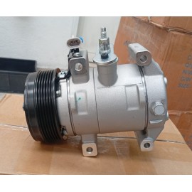 Compresor de aire acondicionado
