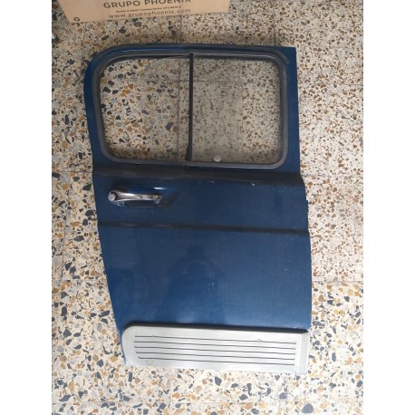 Puerta trasera Renault R4