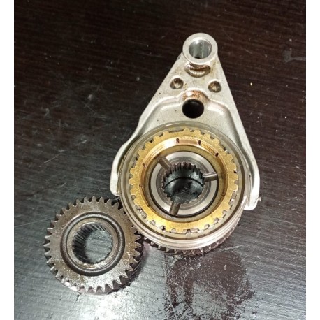 Conjunto piñon 5ta marcha (tren corredizo)