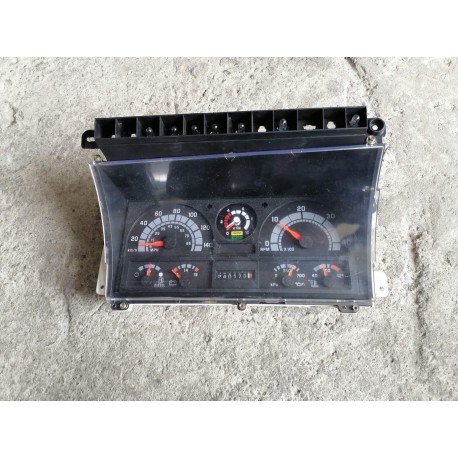 Tablero de Instrumentos