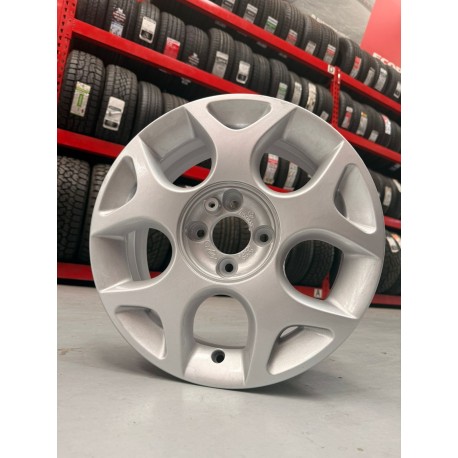 Rin 15 de Lujo (incluye tapa centro con logo)