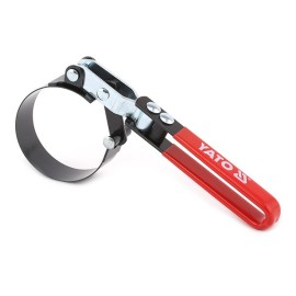 Llave para Filtro, Rango: 3 3/4 a 4 3/8"