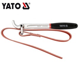 Llave pára Filtro de Correa, Rango: 4 a 8"