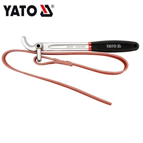 Llave pára Filtro de Correa, Rango: 4 a 8"