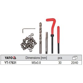 KIT Insertos Roscas.