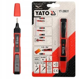 Probador de Voltaje Digital