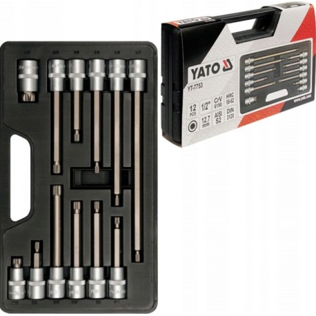 Set de copas pluridentadas
