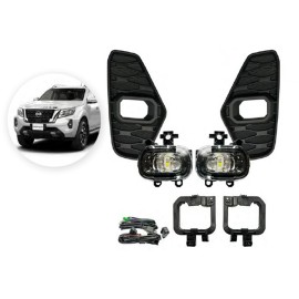 Juego Exploradoras Nissan Frontier, NP300s