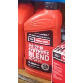 1/4 aceite motor 10W30