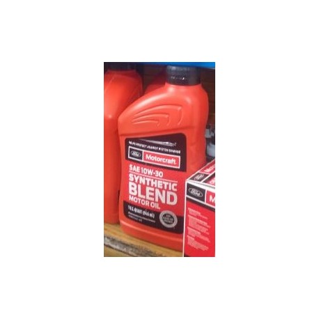 1/4 aceite motor 10W30