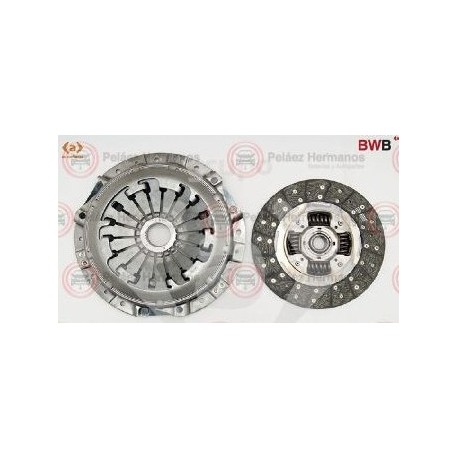 kit de embrague (Disco, prensa y Balinera)