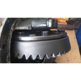 Diferencial relacion 8 x 41 th