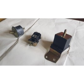 Soporte derecho de motor