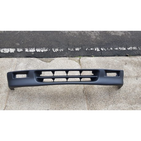 Babero plastico bomper delantero (puntera larga)