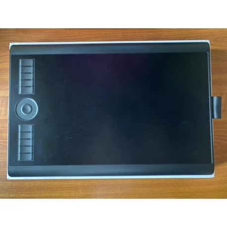 Tableta Digitalizadora Gaomon M10K 2018 Black 8192 Niveles Presión Black