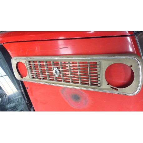 Persiana Plástica Renault R4