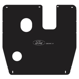 Protector metálico motor FORD ESCAPE