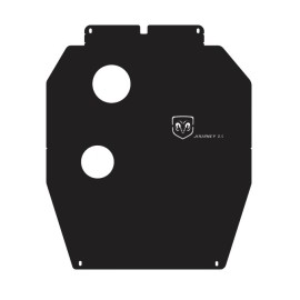 Protector metálico motor JOURNEY