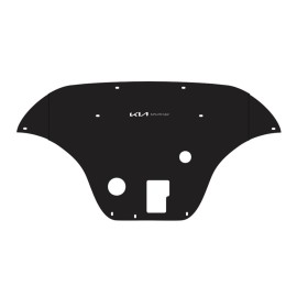 Protector metálico motor KIA SPORTAGE